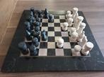 schaakbord - speksteen, Antiek en Kunst, Ophalen