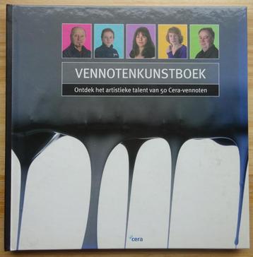 Cera-vennoten kunst 2007 beschikbaar voor biedingen