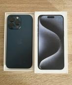 iPhone 15 Pro Max, Telecommunicatie, Mobiele telefoons | Apple iPhone, Ophalen, Zo goed als nieuw, 98 %, IPhone 15 Pro Max
