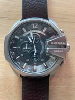 Diesel uurwerk, Handtassen en Accessoires, Horloges | Heren, Ophalen, Zo goed als nieuw