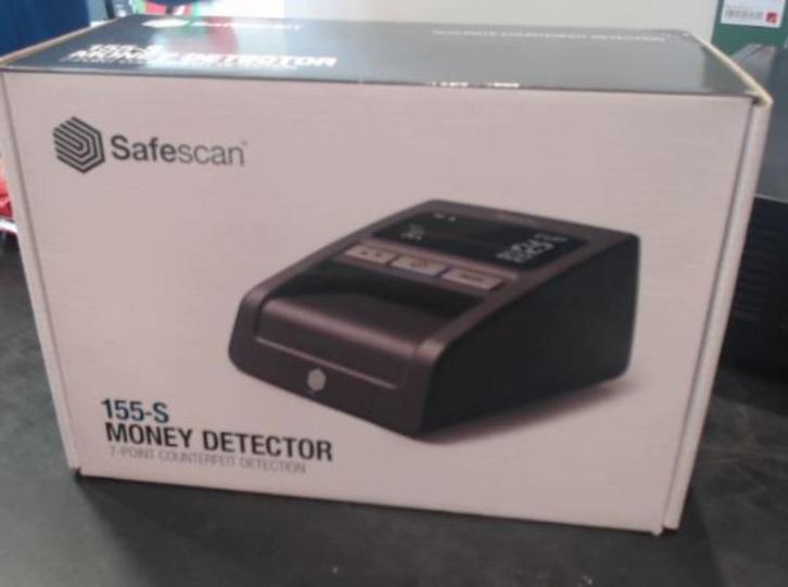 Geldscanner nieuw !, Postzegels en Munten, Bankbiljetten | Europa | Eurobiljetten, Ophalen