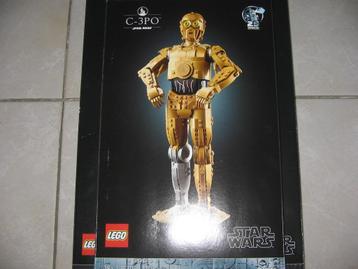nieuwe lego starwars dozen beschikbaar voor biedingen