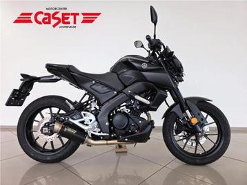 Yamaha MT 125 (bj 2024) beschikbaar voor biedingen