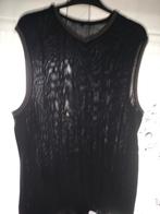 Zwart, maat Medium, Vêtements | Hommes, Blousons sans Manches, Enlèvement, Noir