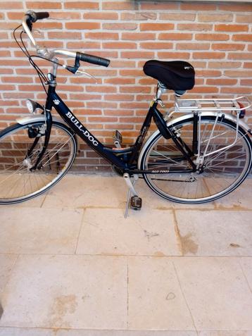 Damesfiets Bull dog beschikbaar voor biedingen