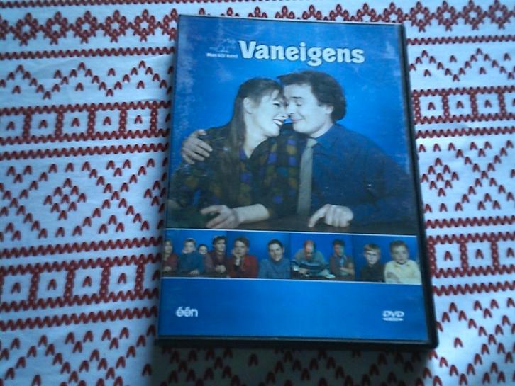 VRT/Canvas series, CD & DVD, DVD | TV & Séries télévisées, Utilisé, Autres genres, Coffret, À partir de 12 ans, Enlèvement ou Envoi