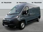 Opel Movano L3H2 - 2.2 Turbo D 140 AT8, Autos, Opel, Argent ou Gris, Achat, Euro 6, Noir