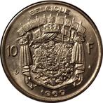 10 frank Belgisch-Frans: 1970:0,35 €, Postzegels en Munten, Munten | België, Ophalen, Losse munt