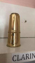 Couvre bec saxophone alto Selmer, Muziek en Instrumenten, Instrumenten | Toebehoren, Ophalen, Gebruikt, Saxofoon