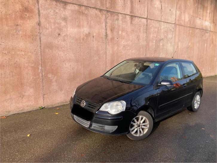 Compacte & zuinige Polo 2009 – Ideaal als eerste auto!, Auto's, Volkswagen, Particulier, Polo, Airbags, Airconditioning, Alarm