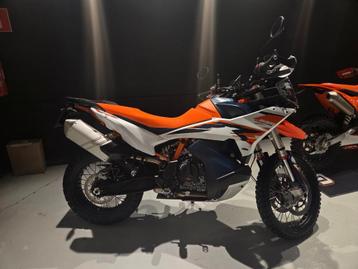 KTM 890 ADVENTURE R 2025 beschikbaar voor biedingen