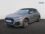 Audi A1 Sportback A1 Sportback 25 TFSI S line, Auto's, A1, Handgeschakeld, Navigatiesysteem, Zilver of Grijs
