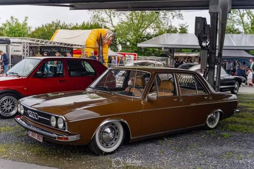 Oldtimer, Auto's, Audi, Particulier, Ophalen
