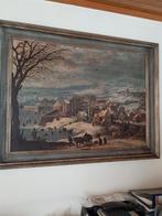 Reproductie Brueghel, Antiek en Kunst, Ophalen