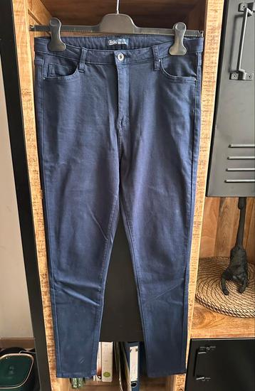 marineblauwe jeans van Toxik maat 44