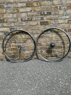 Carbon wielen Dura Ace Carbon 1380, Fietsen en Brommers, Fietsonderdelen, Racefiets, Zo goed als nieuw, Shimano Dura Ace, Ophalen