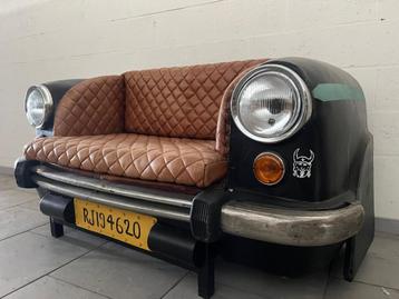 2 zit zetel van originele auto voorste met koplampen. beschikbaar voor biedingen