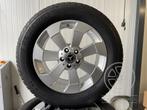 Mercedes GLE W166 Velgen + Winterbanden Michelin Winterset O, Auto-onderdelen, Gebruikt, Banden en Velgen, Personenwagen, Winterbanden