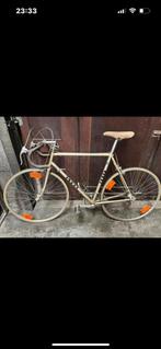 retro koersfiets Ludo, Ophalen