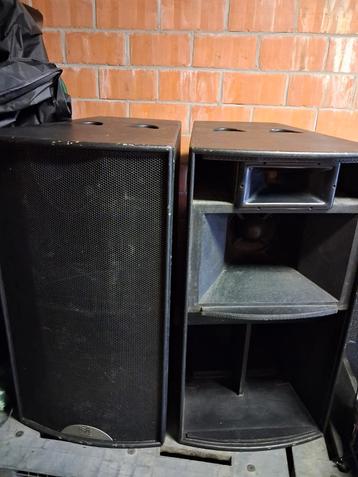 Martin Audio Blackline H3, Enlèvement, Utilisé, Haut-parleur central, Autres marques