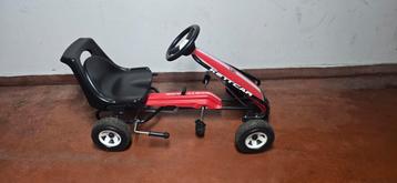 Kettler kart beschikbaar voor biedingen