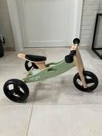 Houten loopfiets driewieler, Kinderen en Baby's, Ophalen, Zo goed als nieuw, Loopfiets