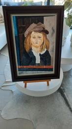 PRACHTIG SCHILDERIJ PERFEKTE STAAT, Antiek en Kunst, Kunst | Schilderijen | Klassiek, Ophalen