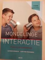 Mondelinge Interactie: Frans in de basisschool, Ophalen