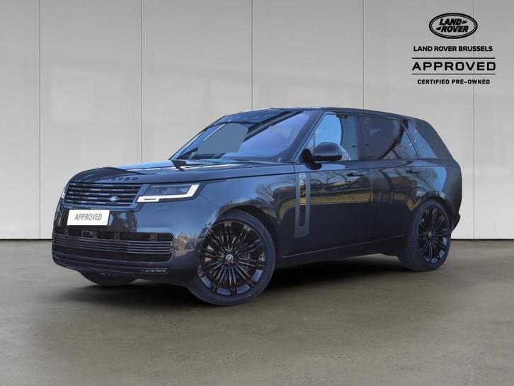 Land Rover Range Rover P530 SV V8 Warranty until 03/2030, Auto's, Land Rover, Bedrijf, Adaptive Cruise Control, Airbags, Airconditioning