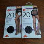 2 paar panty's, Zwart, Kruidvat, Nieuw, Ophalen of Verzenden