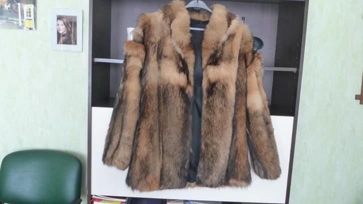 VETEMENT FEMME FOURRURE  HIVER ., Vêtements | Femmes, Vestes | Été, Comme neuf, Enlèvement