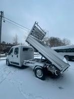 Opel Movano Kipper, Auto's, Stof, Wit, Bedrijf, 2 deurs