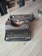 Antiek, Diversen, Typemachines, Ophalen, Gebruikt