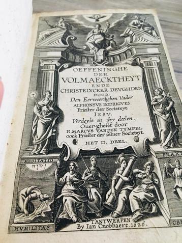 OEFFENINGHE DER ONVOLMAECKHEYT 1626 beschikbaar voor biedingen