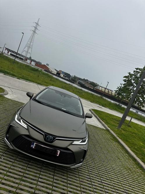 toyota corolla 1.8 Hybride benzine ful Optie, Autos, Toyota, Particulier, Corolla, Caméra 360°, Adapté aux personnes handicapées