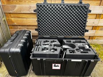 Dji inspire 1 black pro edition top staat! beschikbaar voor biedingen