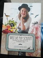 Lisette Kreischer - Wat de pot schaft, Ophalen, Lisette Kreischer