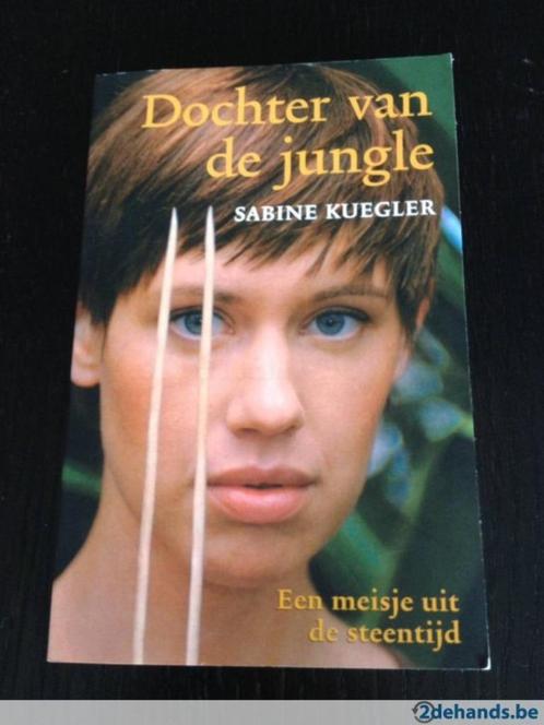 Dochter van de jungle - Sabine Kuegler, Boeken, Romans, Gelezen, Verzenden