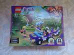 LEGO Friends Reddingsbasis Babyolifant in Jungle - 41421, Ophalen of Verzenden, Nieuw, Complete set, Lego