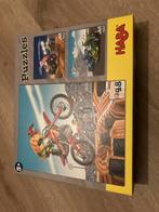 Haba kinderpuzzels (3x48), Kinderen en Baby's, Speelgoed | Kinderpuzzels, Ophalen, Zo goed als nieuw