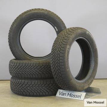 Continental WinterContact Ts 860 Winterbanden 165/65/R15 beschikbaar voor biedingen
