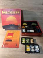 de kolonisten van catan houten editie - s6678, Envoi, Comme neuf