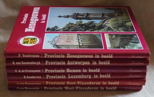 Heideland collectie : provincies in beeld, Boeken, Streekboeken en Streekromans, Ophalen of Verzenden
