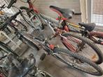 8 fietsen in lot, Ophalen of Verzenden