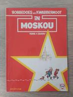 Robbedoes in Moskou - FINA reclame uitgave, Boeken, Stripverhalen, Eén stripboek, Verzenden, Tome & Janry