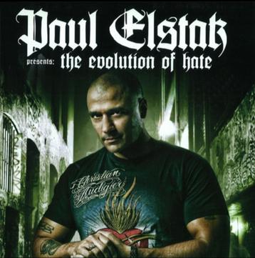 Paul Elstak : The Evolution of Hate beschikbaar voor biedingen
