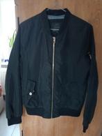 Zwarte Bomber Jack, Taille 38/40 (M), Only, Enlèvement ou Envoi, Comme neuf