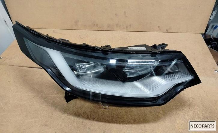 LAND ROVER DISCOVERY FACELIFT FULL LED KOPLAMP M9C313W029ED, Auto-onderdelen, Verlichting, Land Rover, Gebruikt, Ophalen of Verzenden