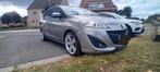 Mazda 5  7 plaatsen, Auto's, Mazda, Voorwielaandrijving, Euro 5, Zwart, 4 cilinders