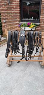 Enkelspantuig leder., Dieren en Toebehoren, Ophalen, Gebruikt